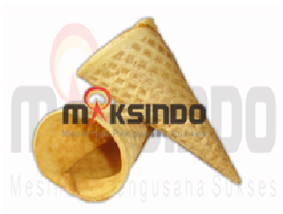 Jual Cone Ice Cream Bentuk Kerucut di Pekanbaru