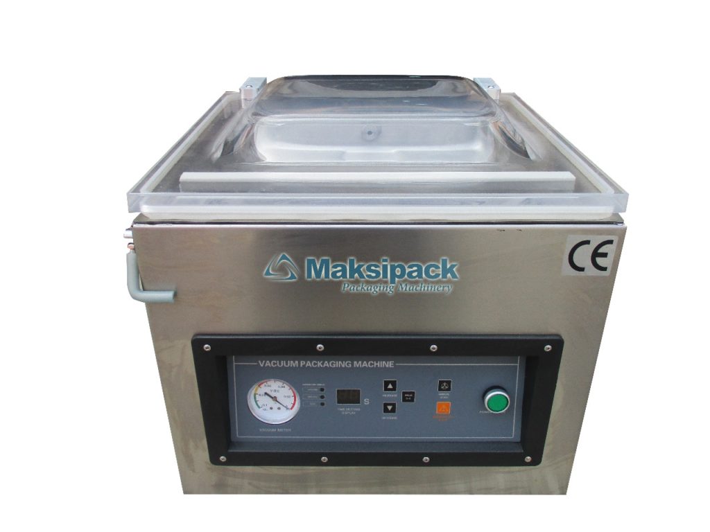 Jual Mesin Vacuum Sealer (DZ-400T) di Pekanbaru