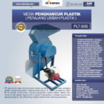 Jual Mesin Penghancur Plastik (Perajang Limbah Plastik) di Pekanbaru