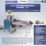 Jual Mesin Popcorn Industrial Caramel (Gas) – CRM800 di Pekanbaru
