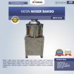 Jual Mesin Mixer Bakso MKS-R16A, MKS-R23A di Pekanbaru
