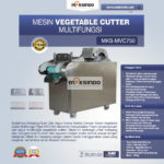 Jual Mesin Vegetable Cutter Multifungsi (Type MVC750) di Pekanbaru