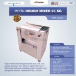 Jual Mesin Dough Mixer 25 kg (MKS-DG25) di Pekanbaru