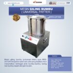 Jual Mesin Giling Bumbu (Universal Fritter) MKS-UV15A di Pekanbaru