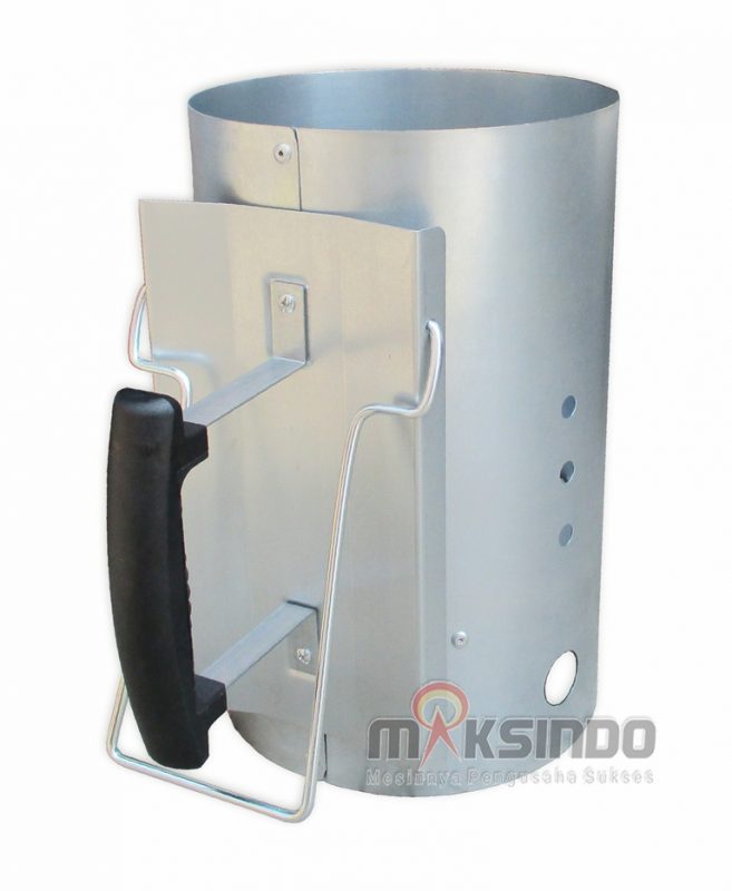 Jual Alat Untuk Menyalakan Arang (Charcoal Starter) MKS-CHRC1 di Pekanbaru - Image 3