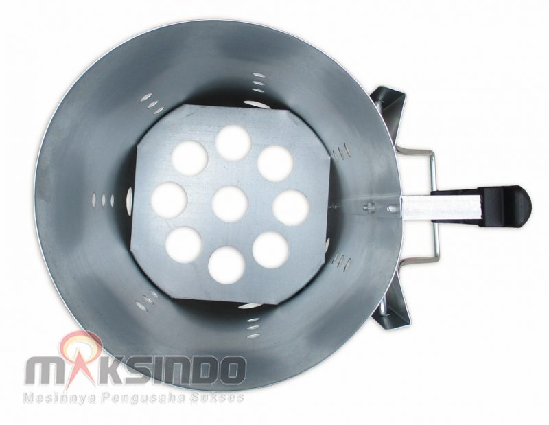 Jual Alat Untuk Menyalakan Arang (Charcoal Starter) MKS-CHRC1 di Pekanbaru - Image 4