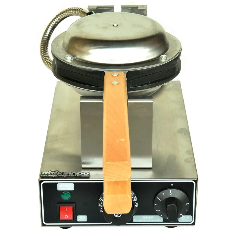 Jual Mesin Egg Waffle Listrik (EW06) di Pekanbaru - Image 9