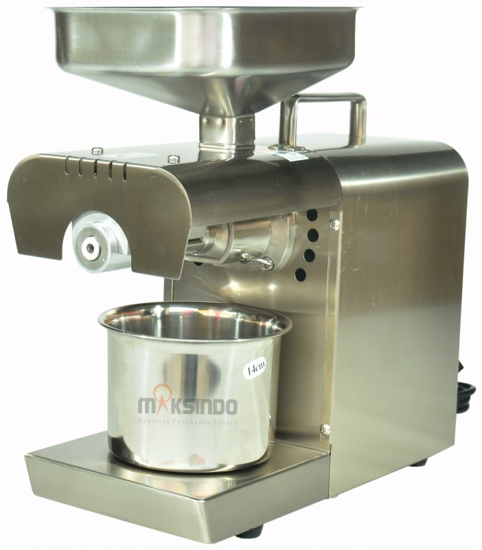 Jual Mesin Pemeras Minyak Biji-Bijian MKS-J07 di Pekanbaru - Image 4