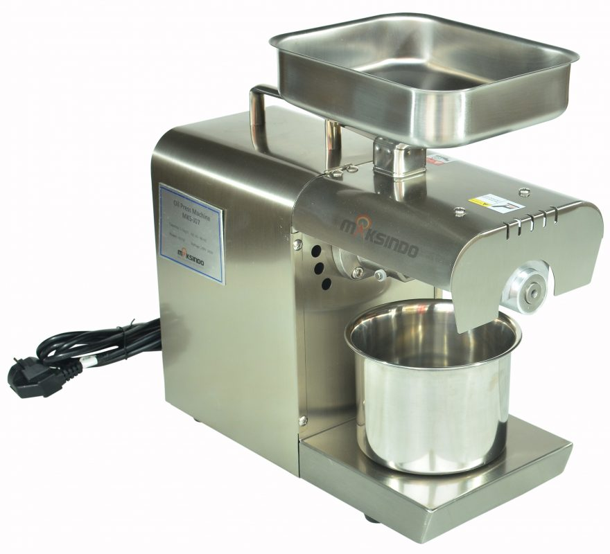 Jual Mesin Pemeras Minyak Biji-Bijian MKS-J07 di Pekanbaru - Image 5