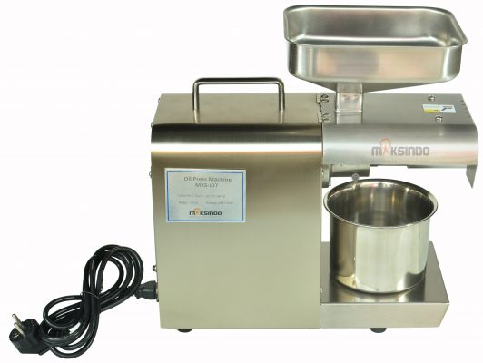 Jual Mesin Pemeras Minyak Biji-Bijian MKS-J07 di Pekanbaru - Image 6