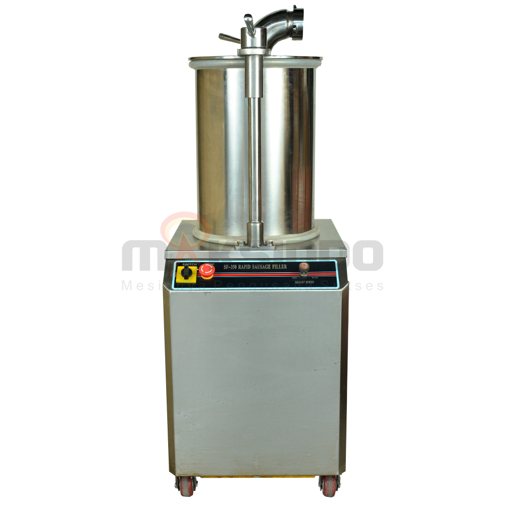 Mesin Cetak Sosis Hidrolik MKS-HDS280 - Image 3