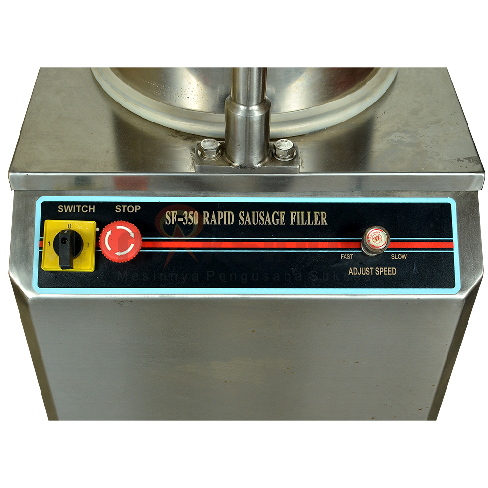 Mesin Cetak Sosis Hidrolik MKS-HDS280 - Image 4