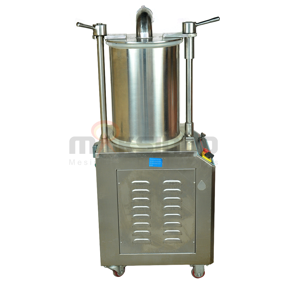 Mesin Cetak Sosis Hidrolik MKS-HDS280 - Image 7