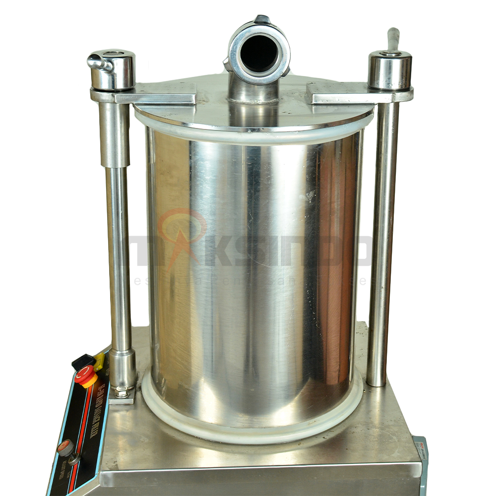 Mesin Cetak Sosis Hidrolik MKS-HDS280 - Image 8