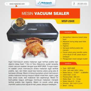 Mesin Vacuum Sealer MSP-290E