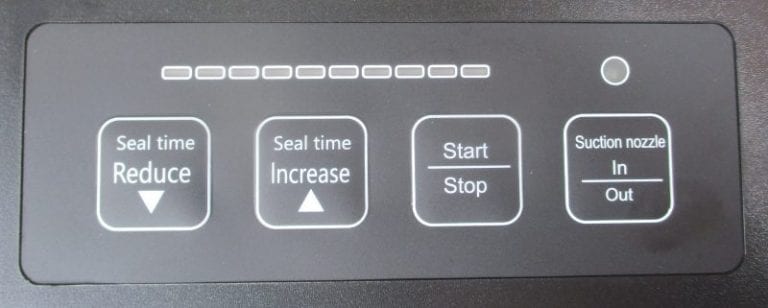 Mesin Vacuum Sealer MSP-290E - Image 8