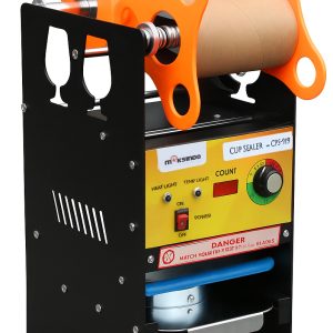 Jual Cup Sealer Manual Plus Counter (CPS-919) di Pekanbaru