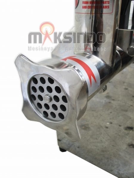 Jual Mesin Giling Daging (Meat Grinder) MKS-MM80 di Pekanbaru - Image 4