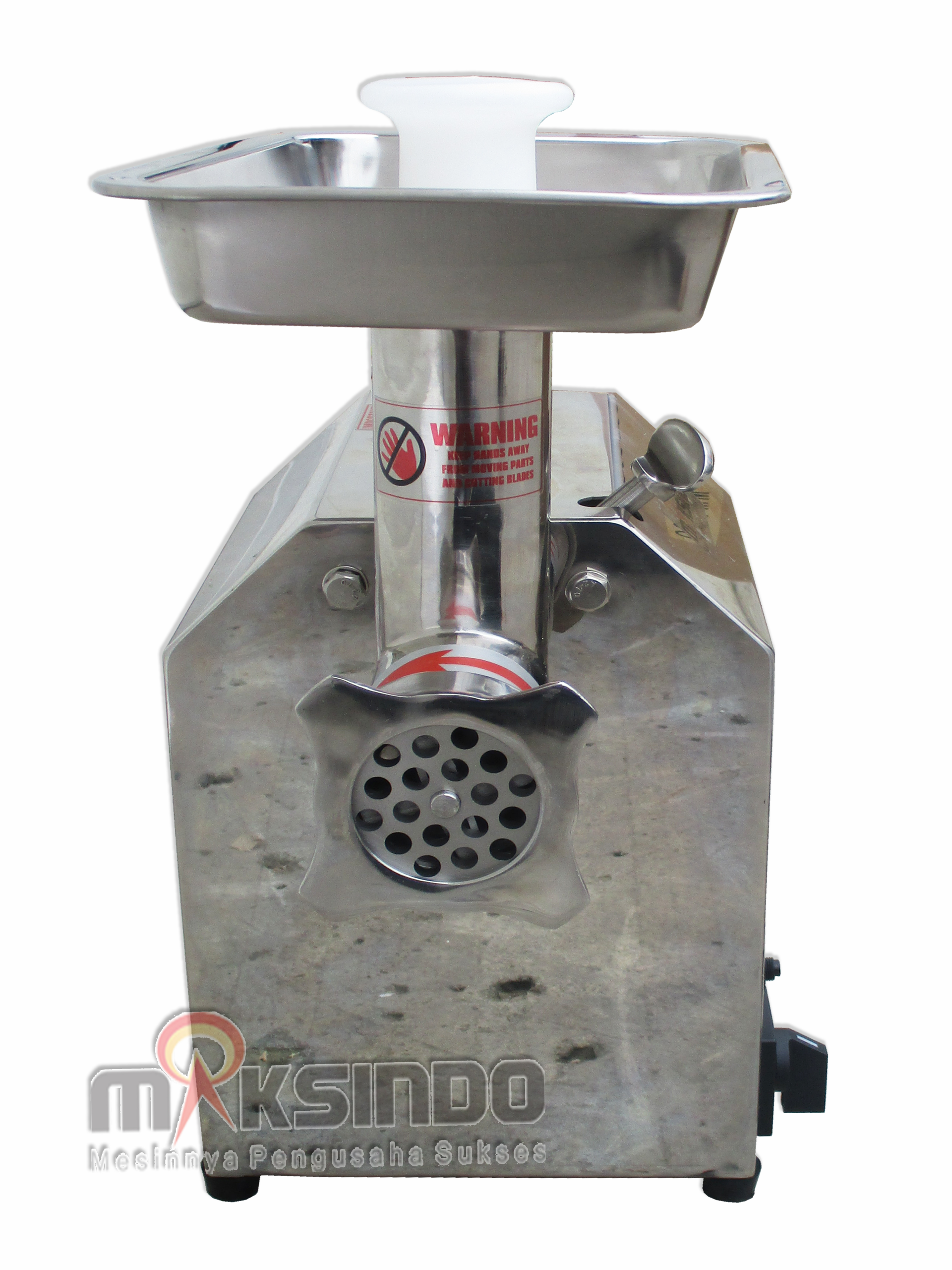 Jual Mesin Giling Daging (Meat Grinder) MKS-MM80 di Pekanbaru - Image 6