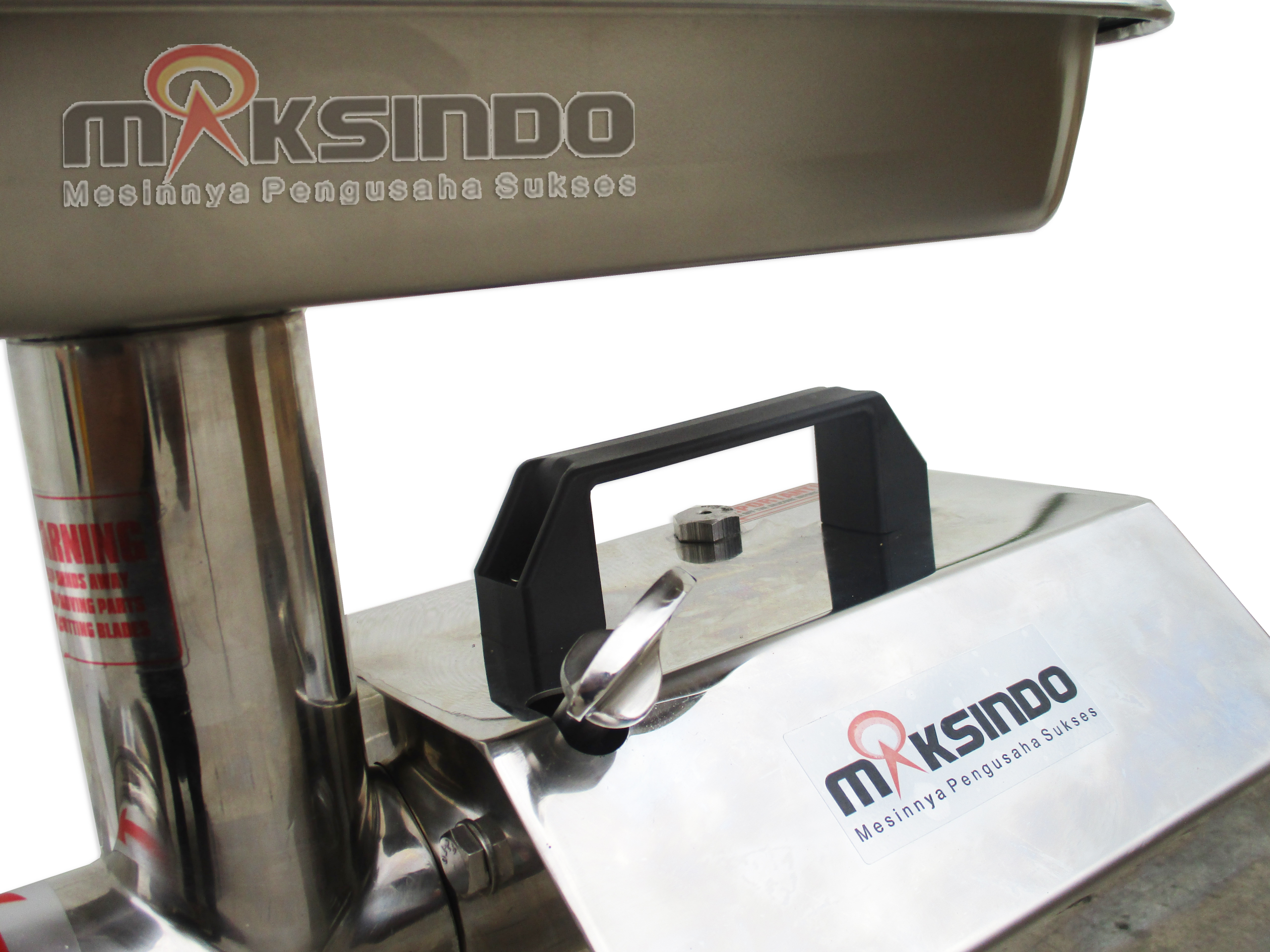 Jual Mesin Giling Daging (Meat Grinder) MKS-MM80 di Pekanbaru - Image 7